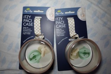 Itzy Paci Case 