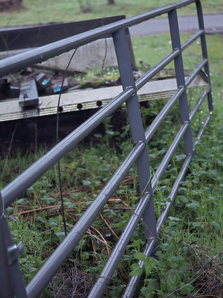 Cattle Fencing And Gates