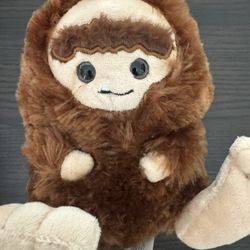 Big Foot Soft Stuffed Toy