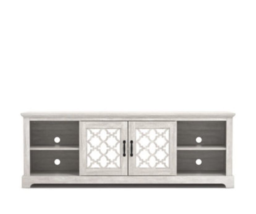 75inch Chessani TV Stand Retails At $260 Am Selling For $175 OBO