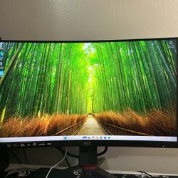 Gaming Monitor