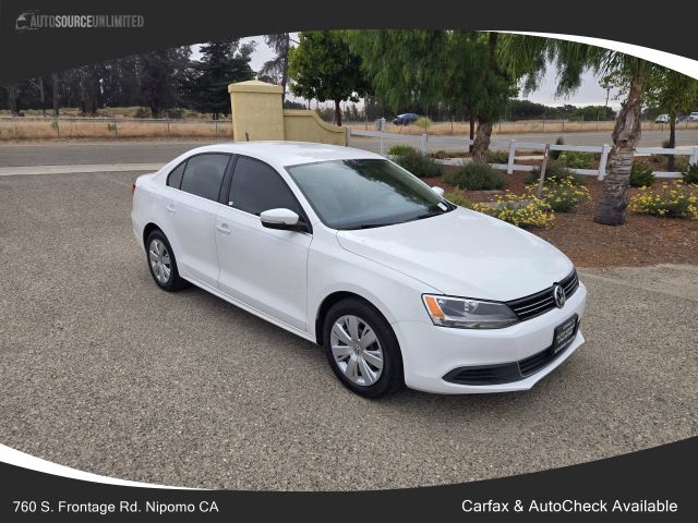 2013 Volkswagen Jetta