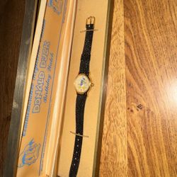 Donald Duck Birthday Commemorative Edition Watch Bradley Disney With Box