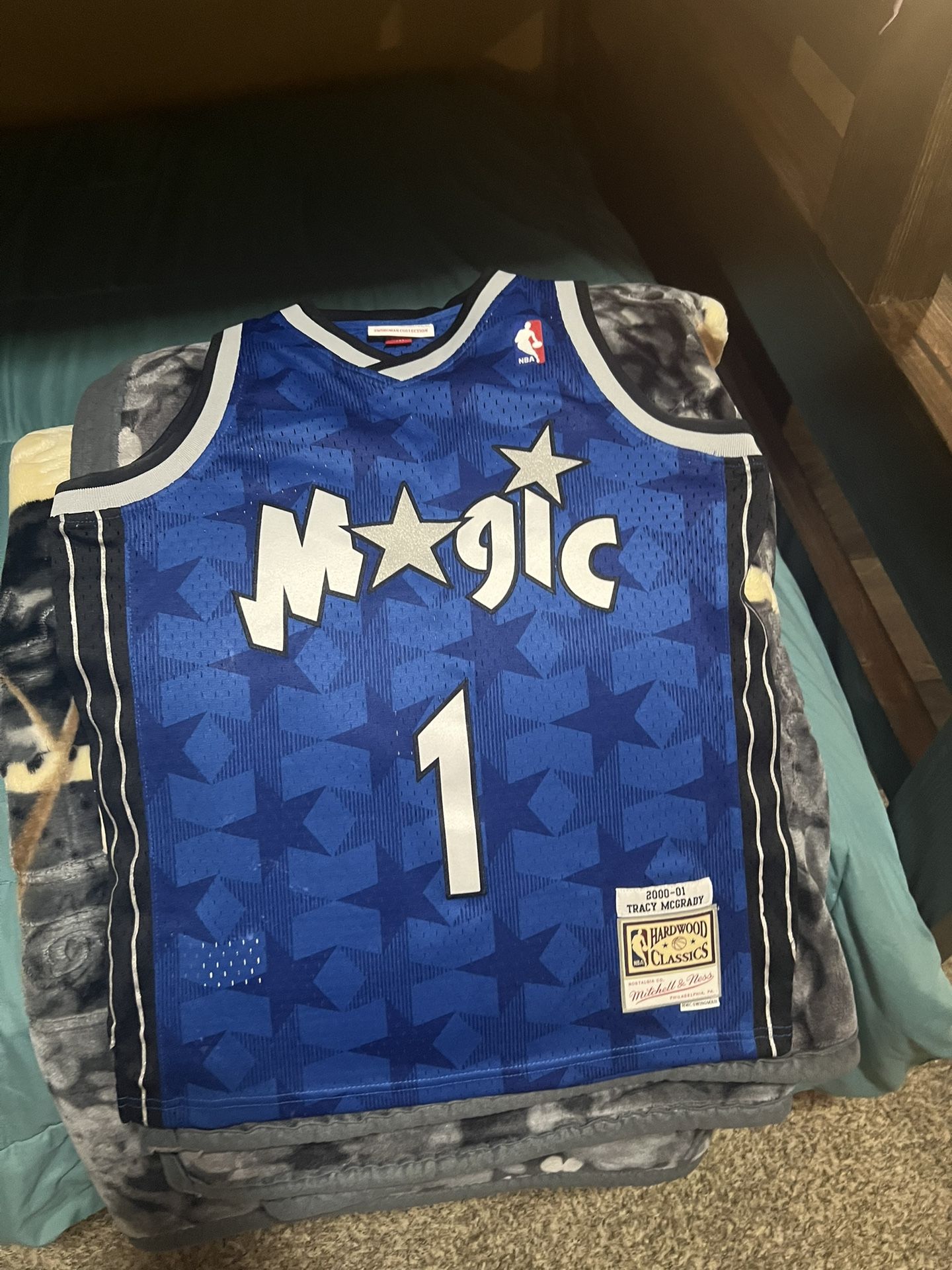 Tracy McGrady jersey