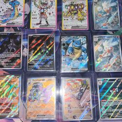 Pokemon Cards