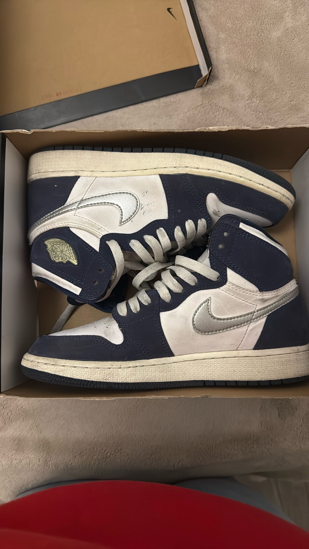 Air Jordan 1 Retro High OG