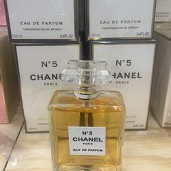 Channel Perfume 