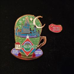 Harry Potter Tea Cup And Jelly Bean