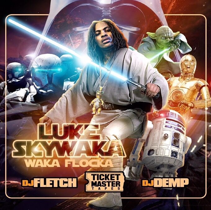 New 3CD dvd Mixtape