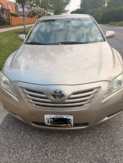 2007  Toyota Camry LE