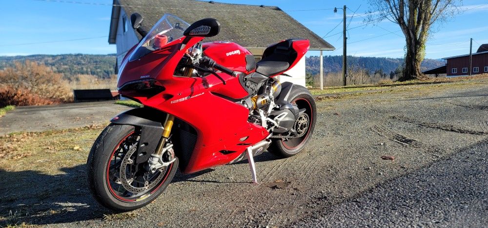 ducati 1299s for sale