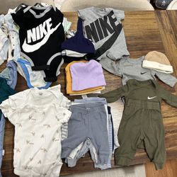 "Baby Clothes Sale: Gently Used Items for Just $2 Each!"