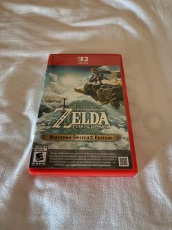 Zelda Tears of the Kingdom