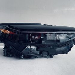 2023-2025 TOYOTA BZ4X RIGHT PASSENGER SIDE HEADLIGHT LED OEM SINGLE BEAM