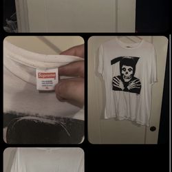 Supreme Misfit t-shirt cal
