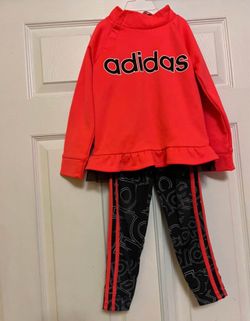 Adidas for girl $10 firm on price