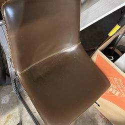 leather dinning seats