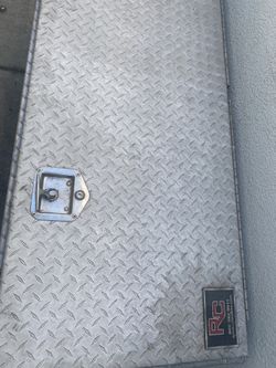 Caja De Herramienta Para Tráiler O Camión