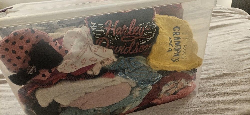 Infant Girls Clothes