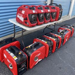 Predator Generator 2000w