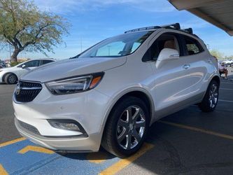 2017 Buick Encore