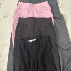 Size Small Pants Girls 