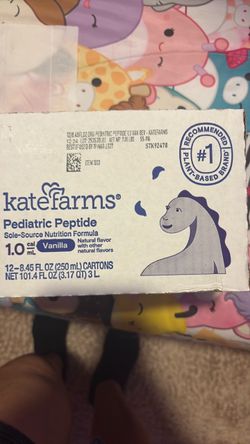 Milk Kate farms! Leche Kate farms! 1.0