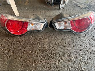 2013 Subaru BRZ OEM Tail lights