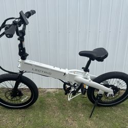 Electric Bicycle E-bike