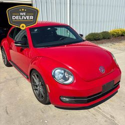 2012 Volkswagen Beetle