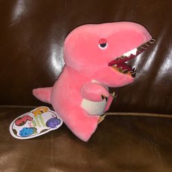 Monchipuni Dinosaur Cute 2 Plush