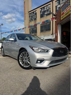 2019 Infiniti Q50