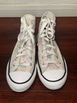 Converse Chuck Taylor All Star High Top Sneakers women’s 4