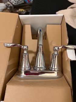 Delta faucet