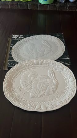 Century Universe 18"x13" Turkey Platter