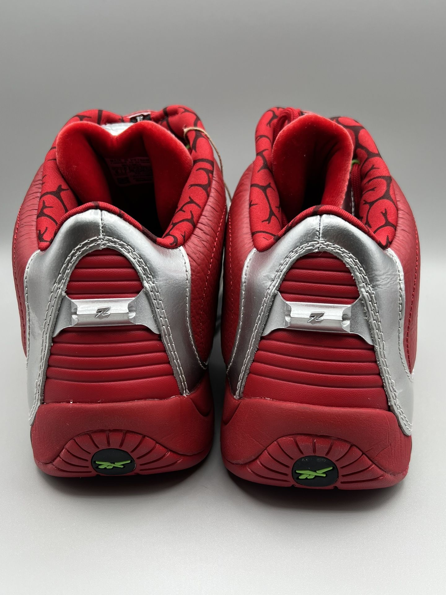 Reebok Answer IV x Power Rangers Lord Zedd - Men's Size 8 (GZ6897