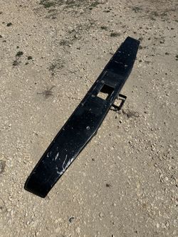 Peterbilt 379 bumper