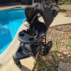 Baby Trend Range LX All Terrain Jogging Stroller