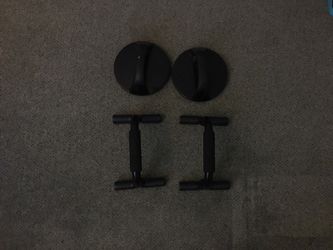 2 sets push Up handles