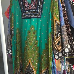 Kurta Kameez Kaftans