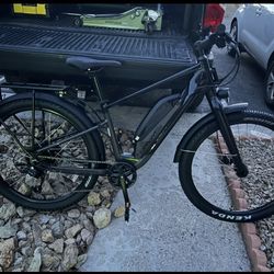 Cannondale E-bike 