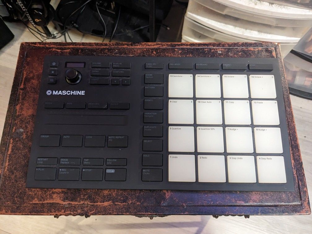 Native Instruments Maschine Mikro MK3 for Sale in San Jose, CA