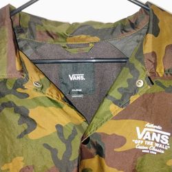 XL Vans Jacket 