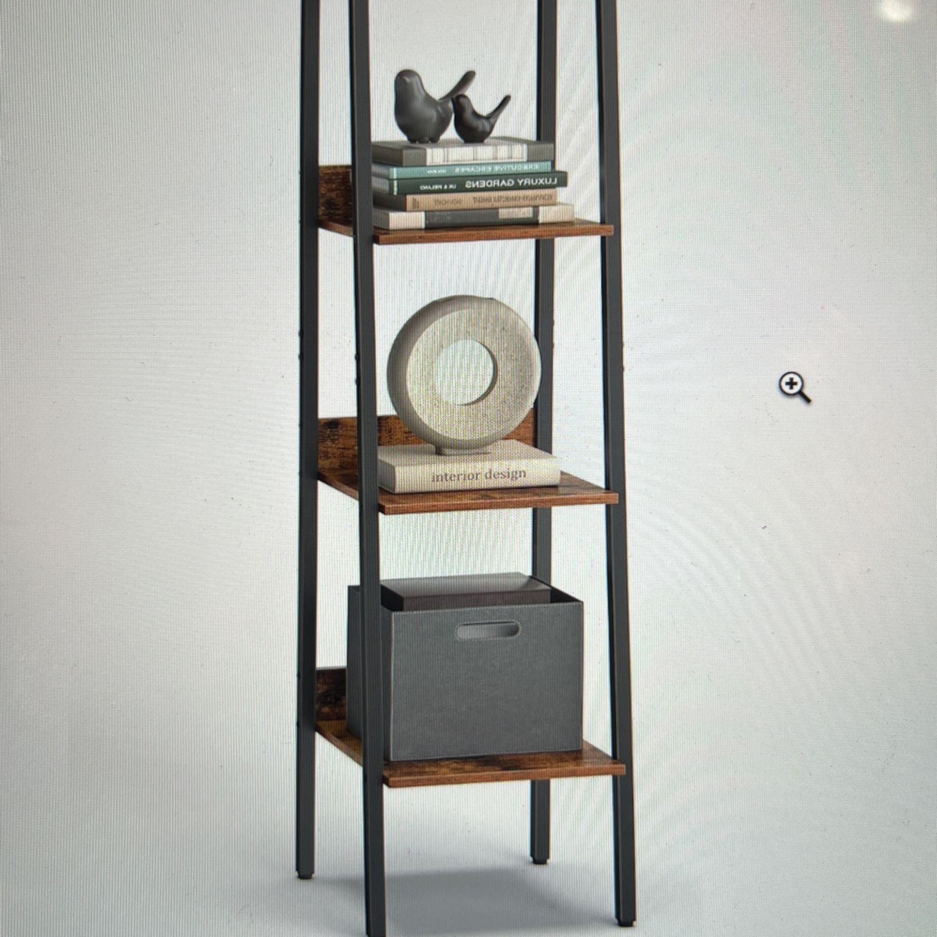 Ladder Bookshelf