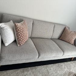 West Elm Couch