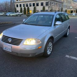 2004 Volkswagen Vagon