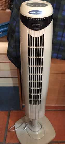 floor fan