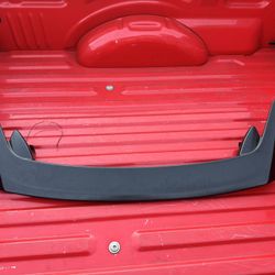 OEM Hyundai Genesis Coupe Spoiler 