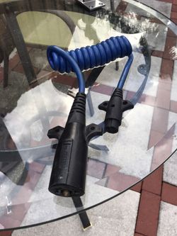 7 x4 way electrical plug for trailer