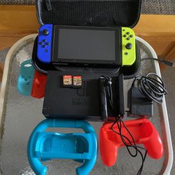 Nintendo Switch 